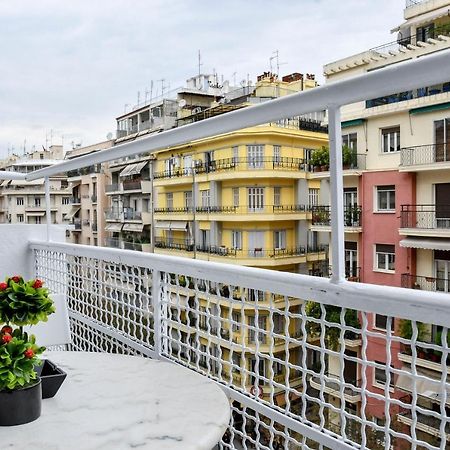 Thessaloniki Center Superior Apartment Exterior photo