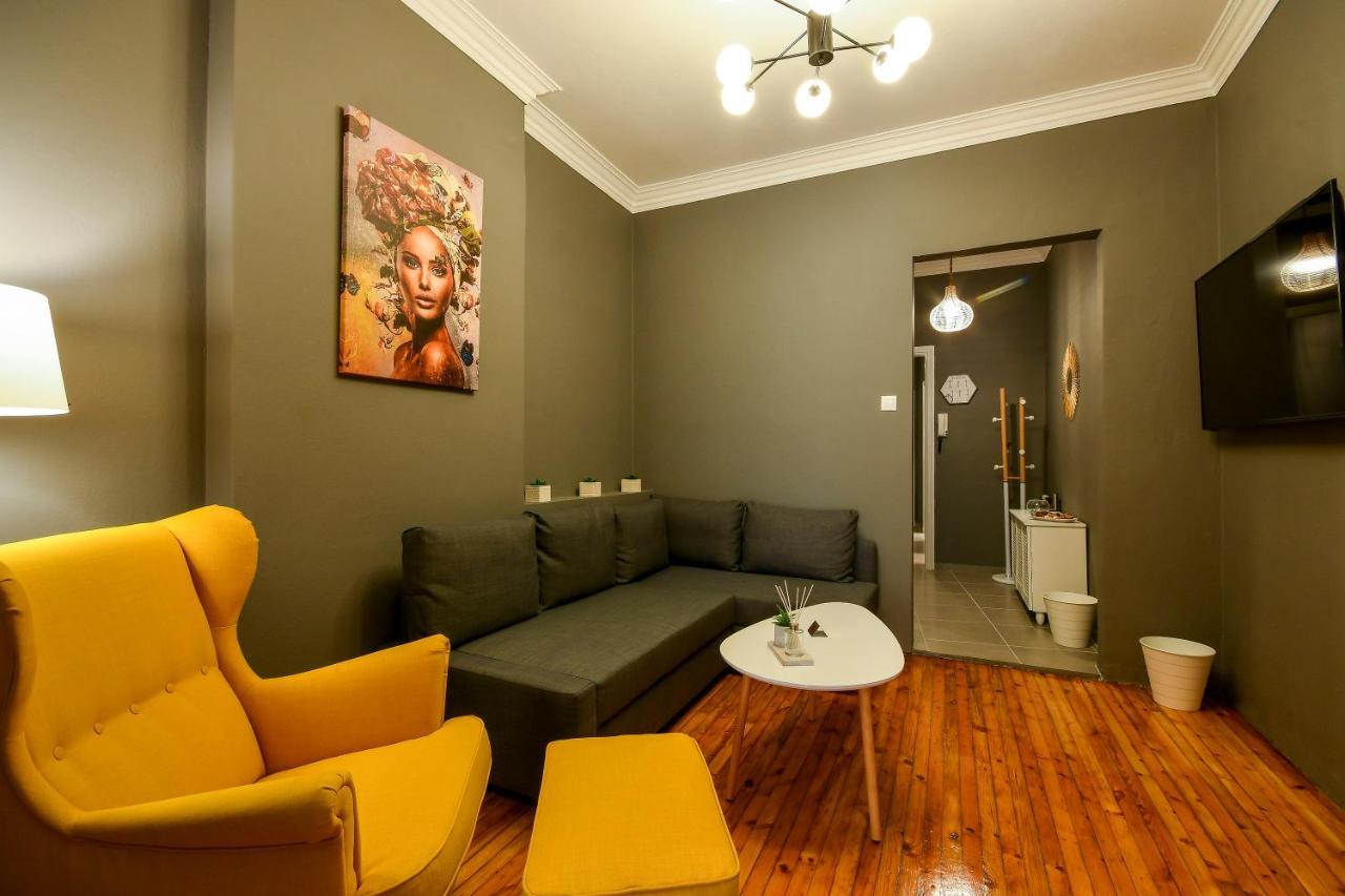 Thessaloniki Center Superior Apartment Exterior photo