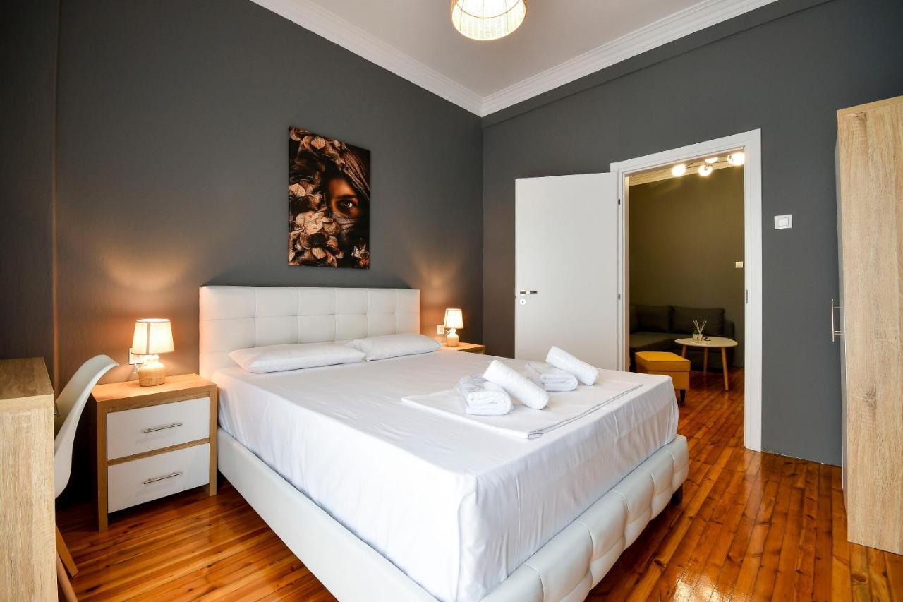 Thessaloniki Center Superior Apartment Exterior photo
