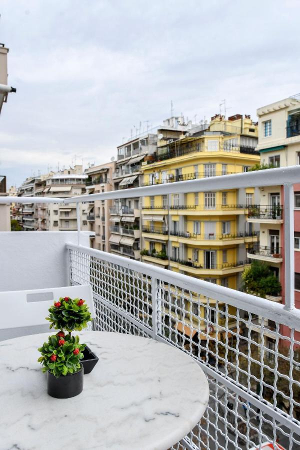 Thessaloniki Center Superior Apartment Exterior photo