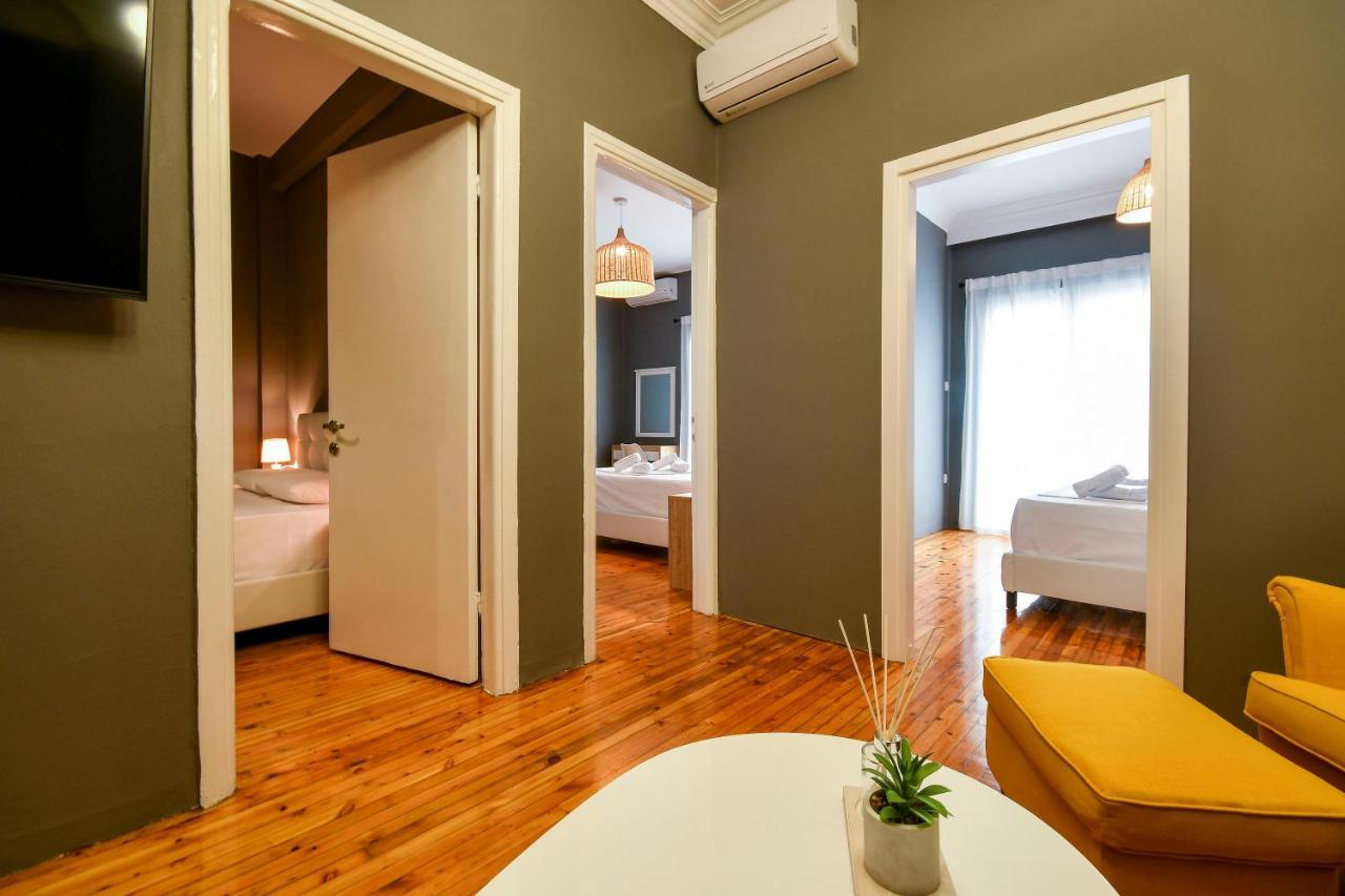 Thessaloniki Center Superior Apartment Exterior photo