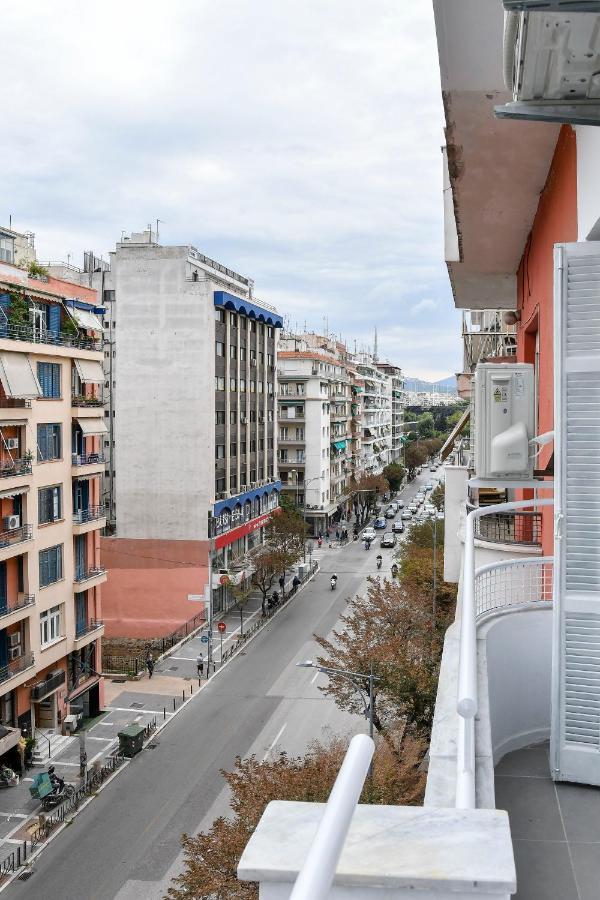Thessaloniki Center Superior Apartment Exterior photo