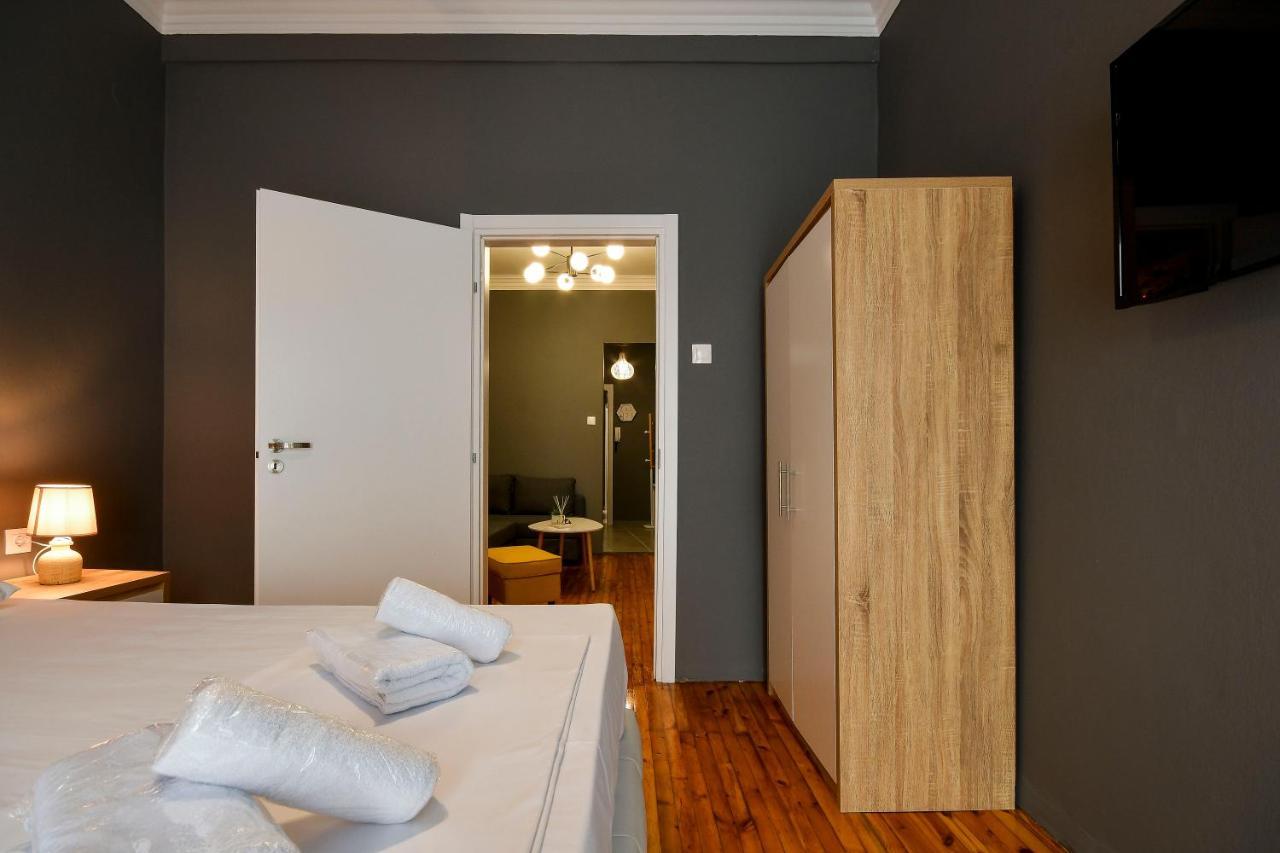 Thessaloniki Center Superior Apartment Exterior photo