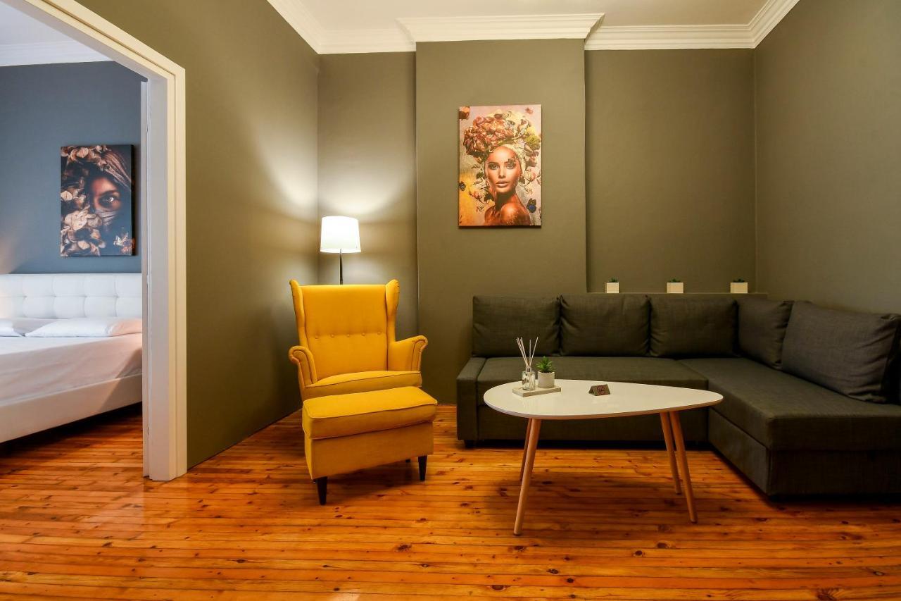 Thessaloniki Center Superior Apartment Exterior photo
