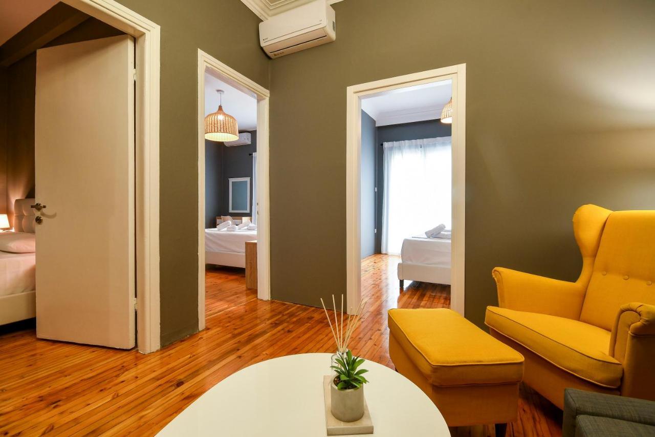 Thessaloniki Center Superior Apartment Exterior photo