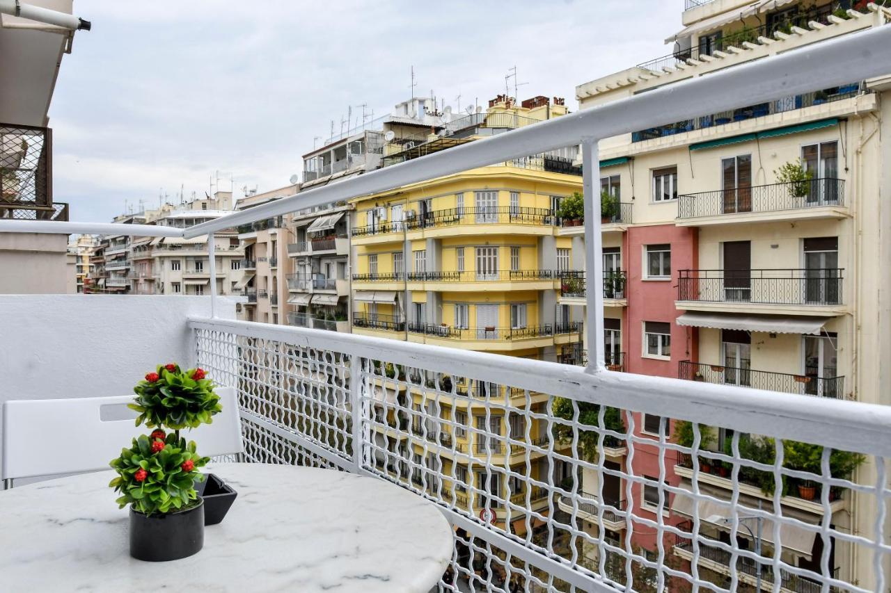 Thessaloniki Center Superior Apartment Exterior photo