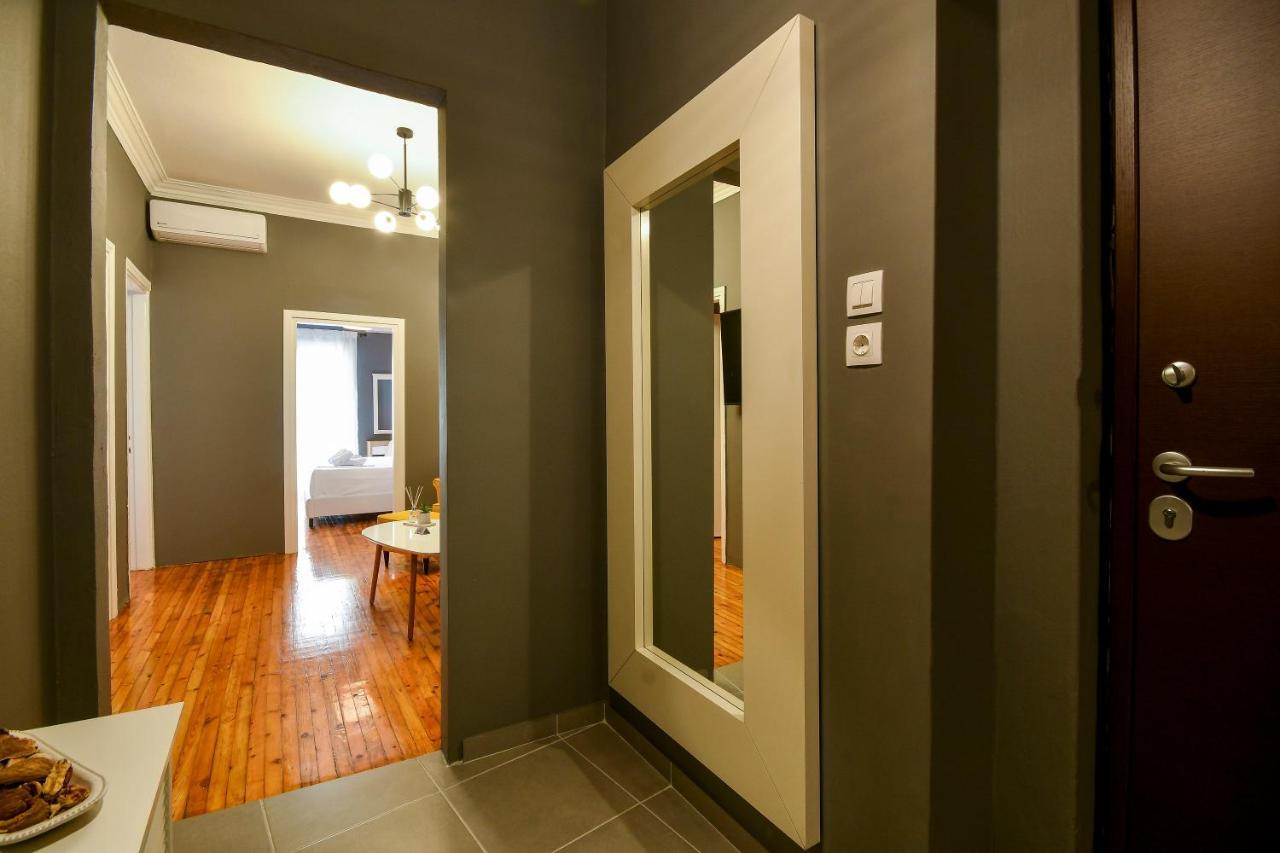 Thessaloniki Center Superior Apartment Exterior photo