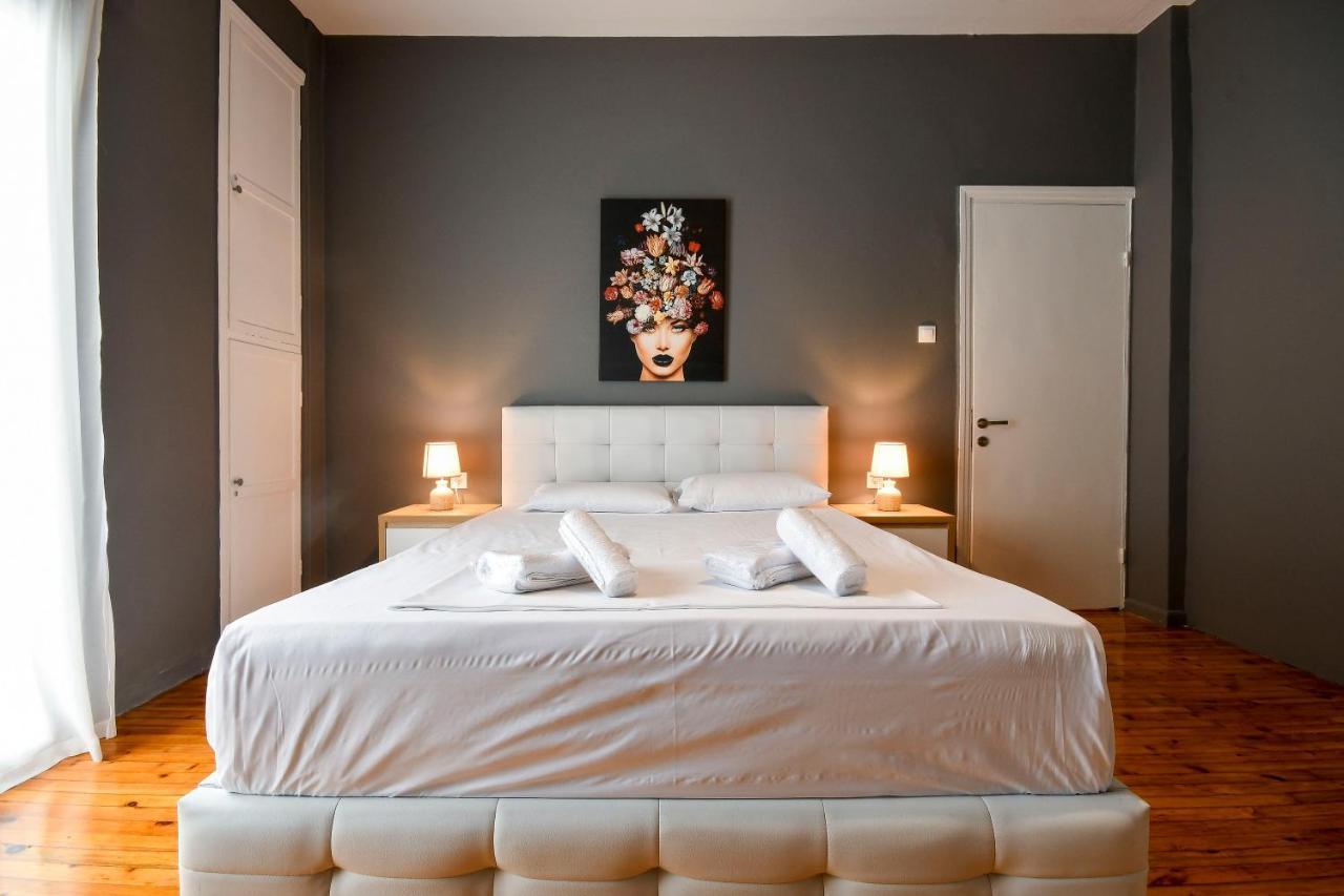 Thessaloniki Center Superior Apartment Exterior photo