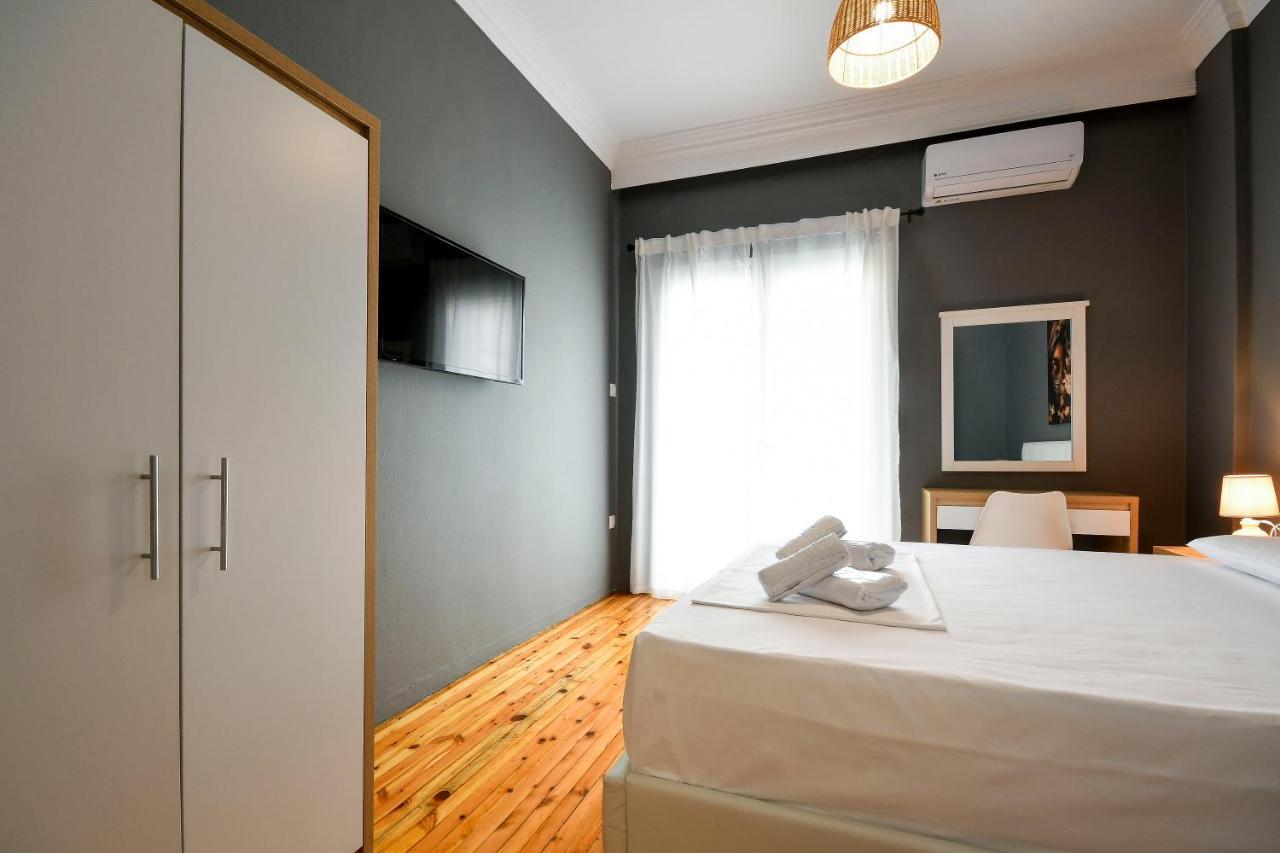 Thessaloniki Center Superior Apartment Exterior photo