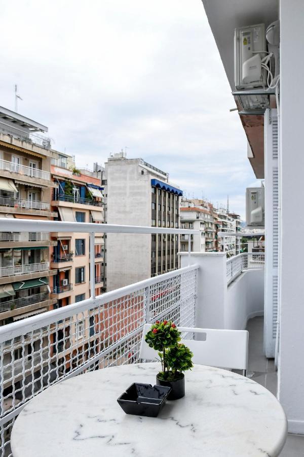 Thessaloniki Center Superior Apartment Exterior photo