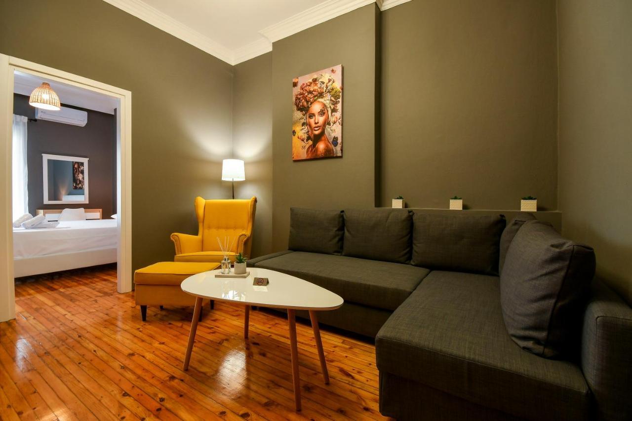 Thessaloniki Center Superior Apartment Exterior photo