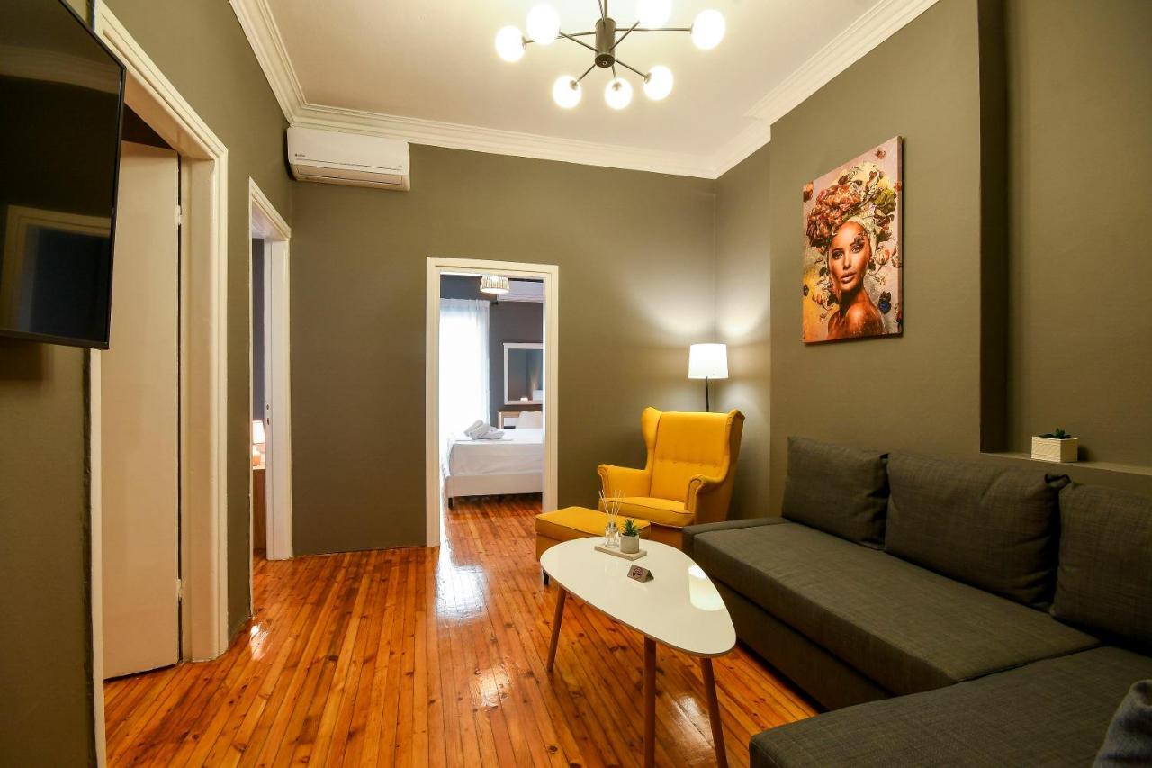 Thessaloniki Center Superior Apartment Exterior photo