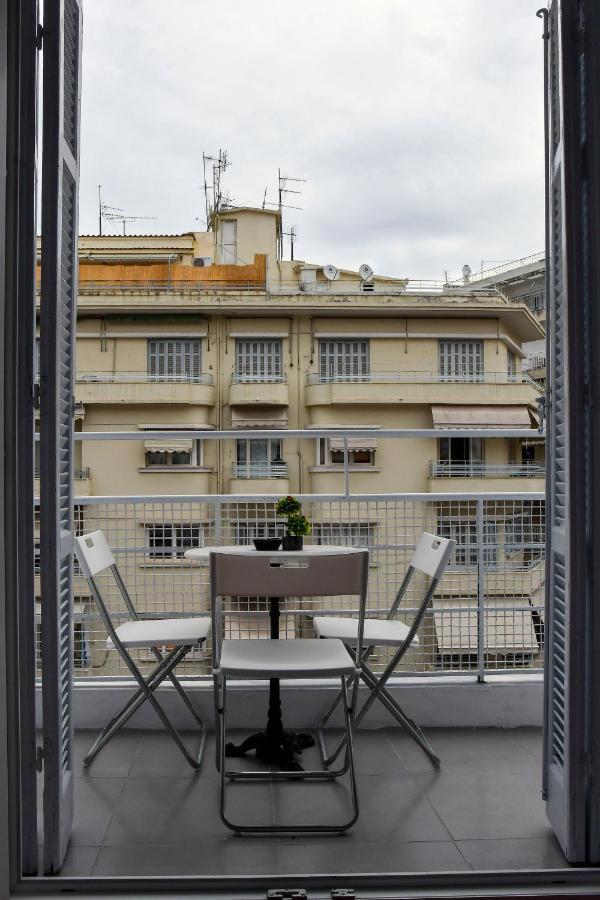 Thessaloniki Center Superior Apartment Exterior photo