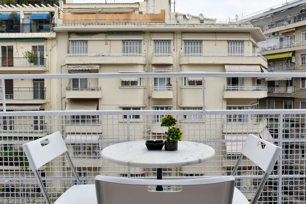 Thessaloniki Center Superior Apartment Exterior photo