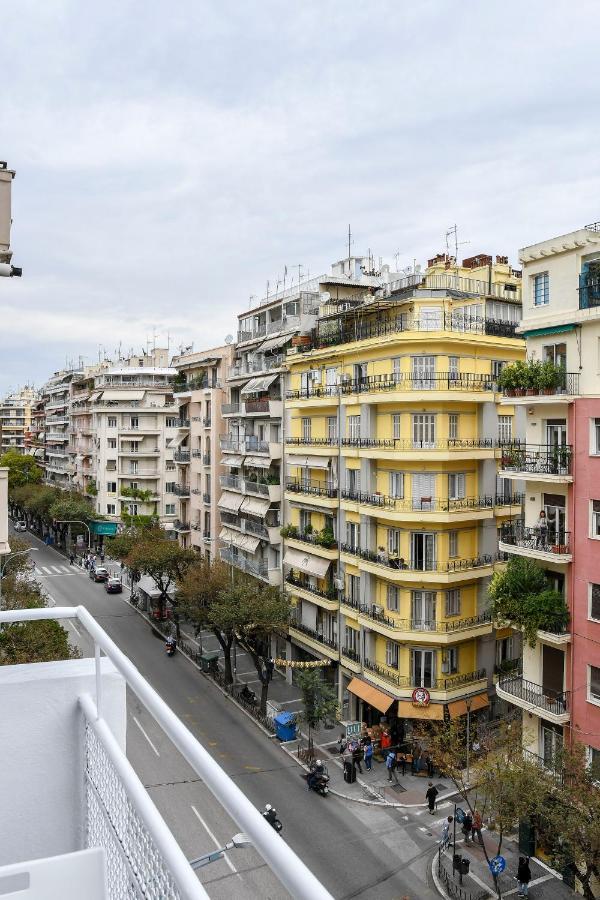 Thessaloniki Center Superior Apartment Exterior photo