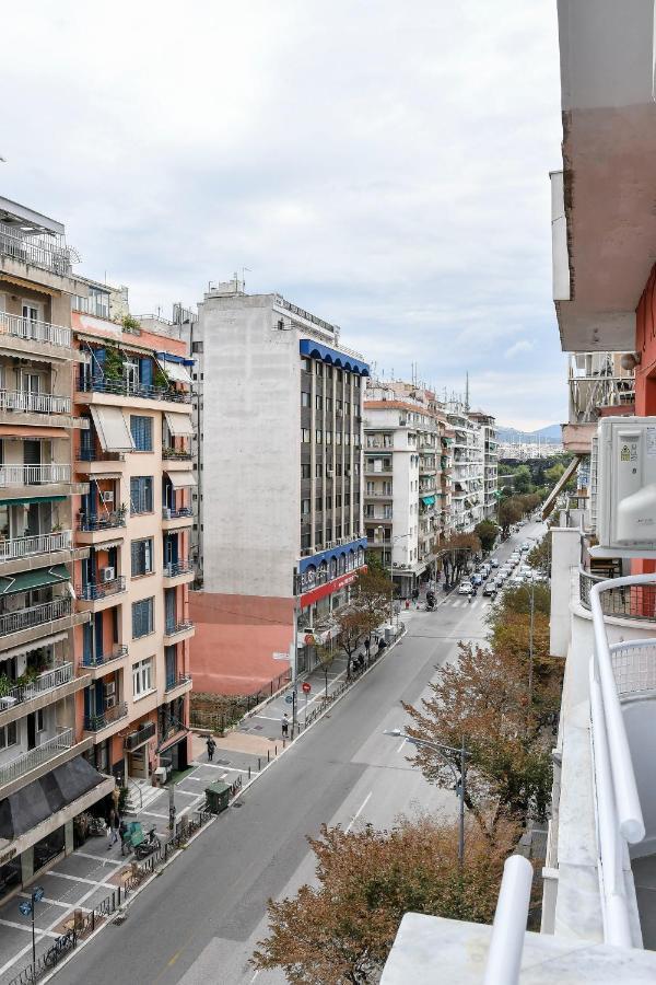 Thessaloniki Center Superior Apartment Exterior photo