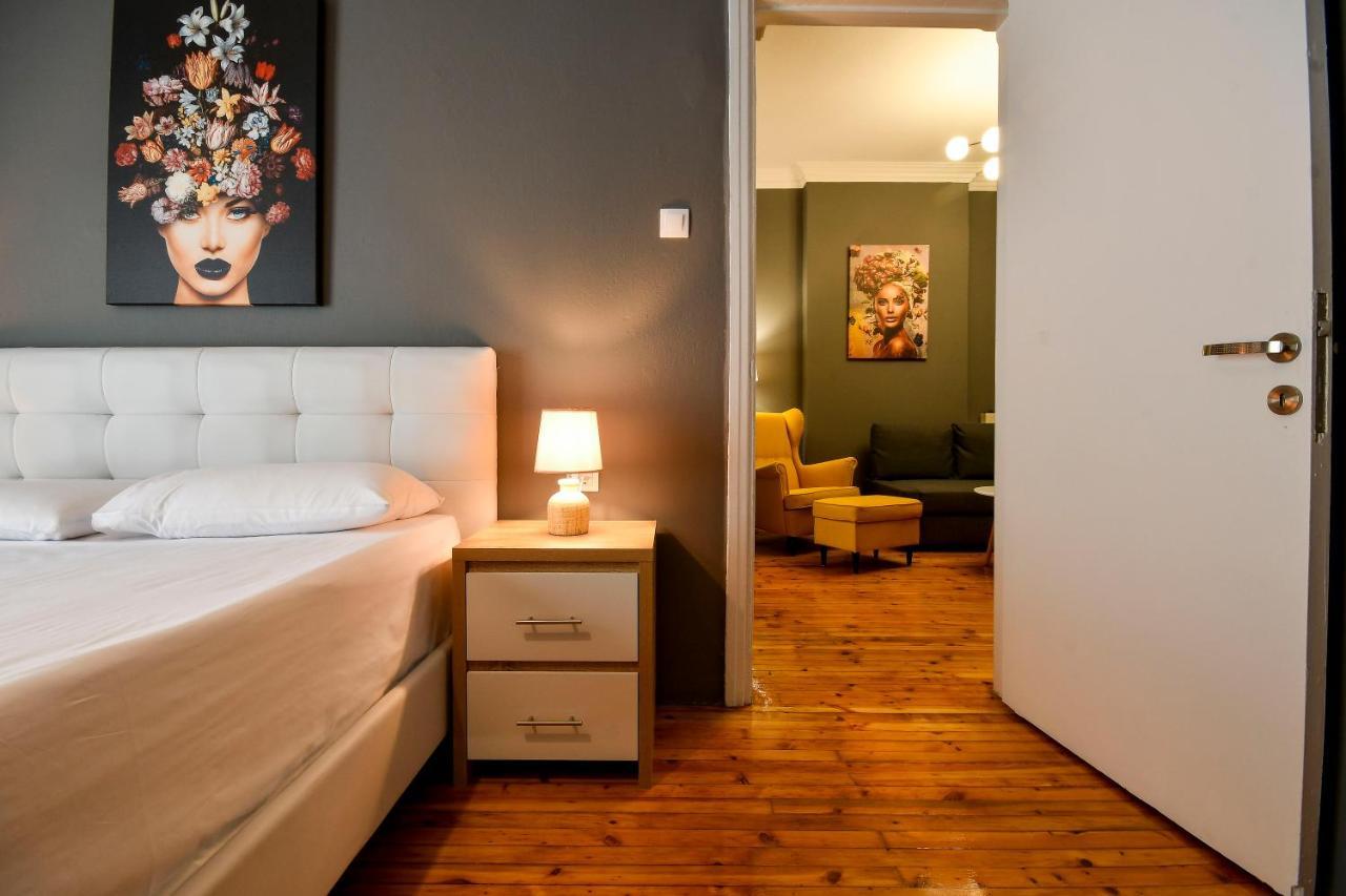 Thessaloniki Center Superior Apartment Exterior photo