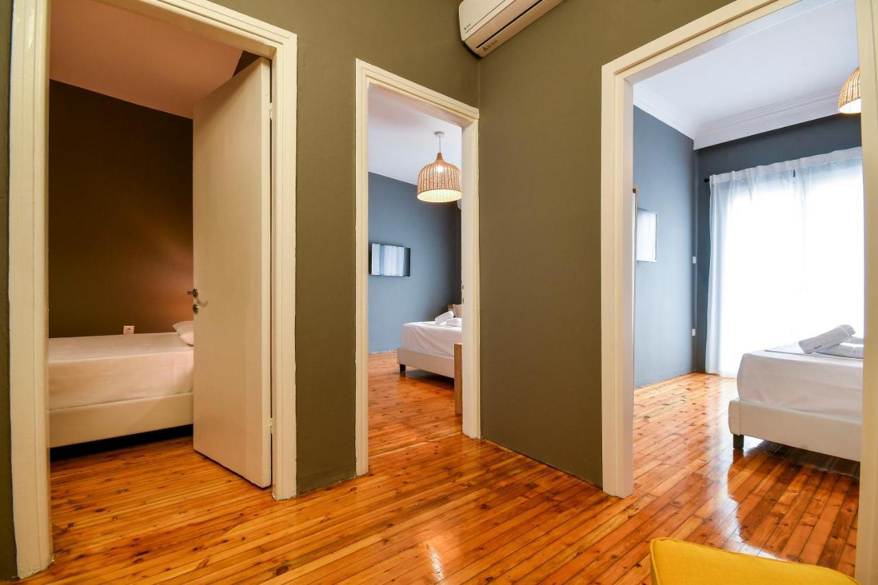 Thessaloniki Center Superior Apartment Exterior photo