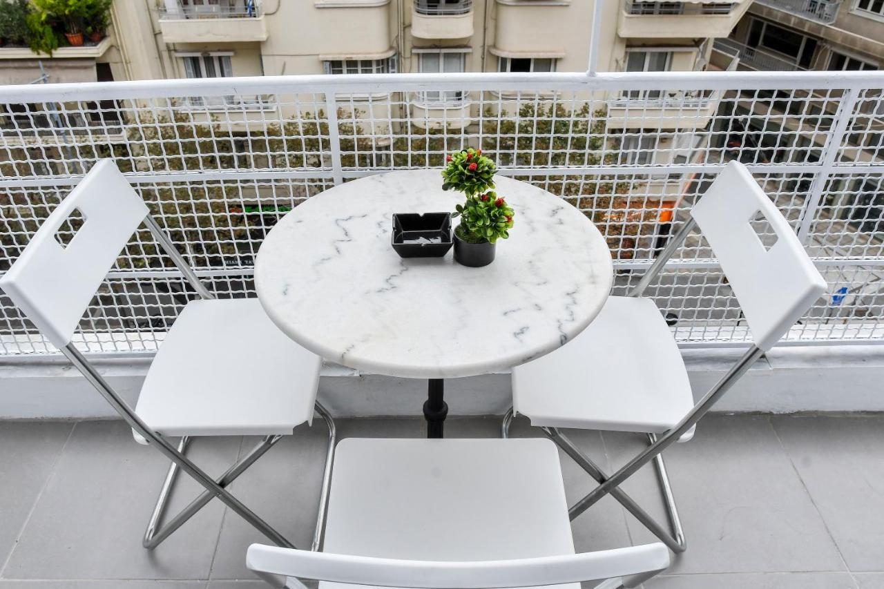 Thessaloniki Center Superior Apartment Exterior photo