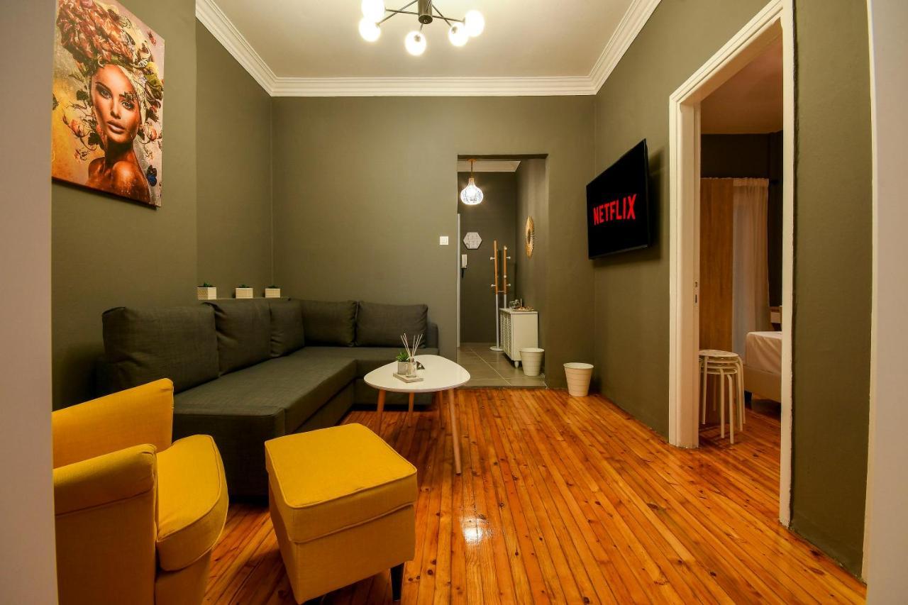 Thessaloniki Center Superior Apartment Exterior photo