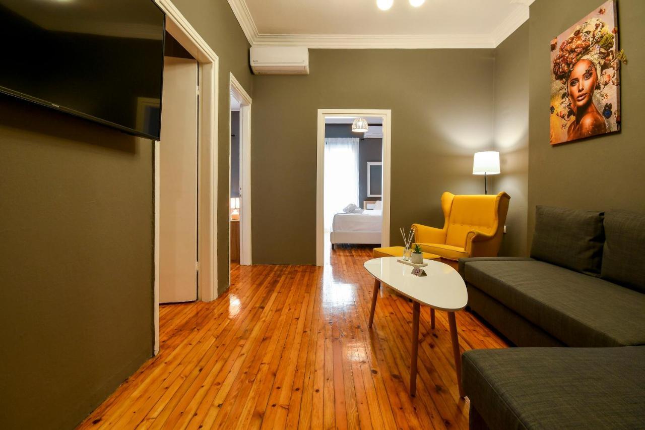 Thessaloniki Center Superior Apartment Exterior photo