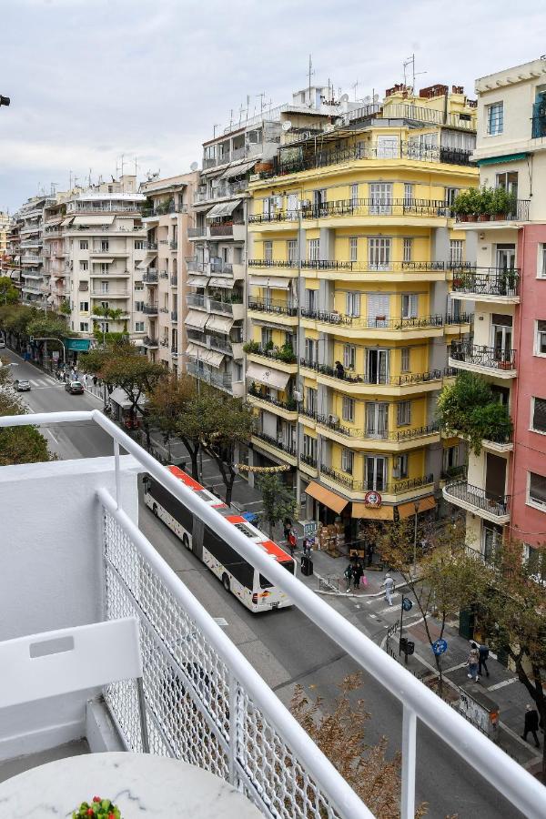 Thessaloniki Center Superior Apartment Exterior photo